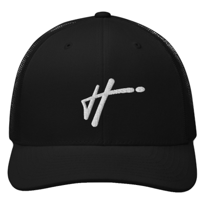 Hyzer Disc Golf | Signature H Logo Trucker Hat